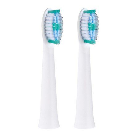 Panasonic Toothbrush replacement WEW0974W503 Heads, For adults, Number of brush heads included 2, Nu